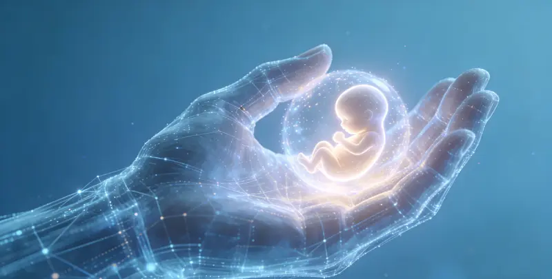 烟台产前羊水亲子鉴定图片1